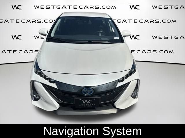 Used 2021 Toyota Prius Prime Limited FWD video 2