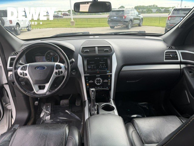 Used 2014 Ford Explorer Sport w/ Equipment Group 401A AWD/4WD image 28