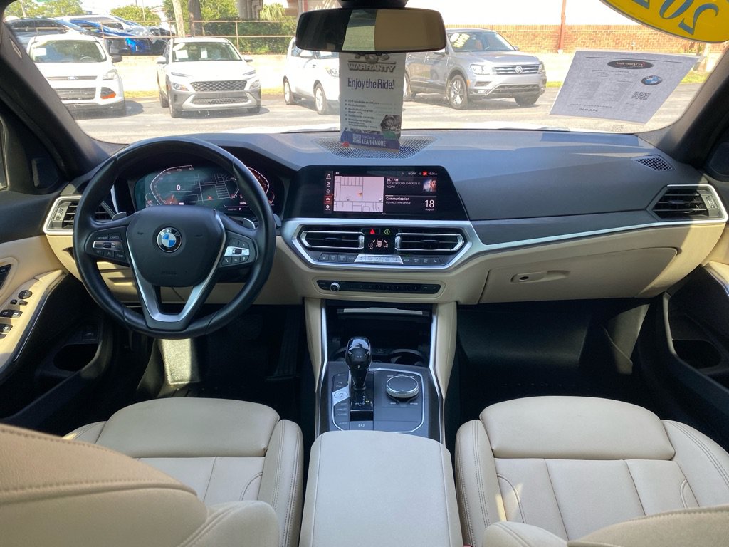 Used 2021 BMW 330i Sedan RWD image 13