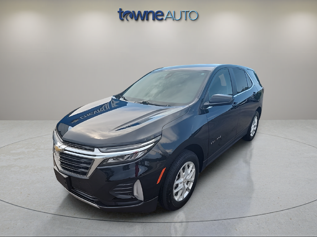 Used 2023 Chevrolet Equinox LT