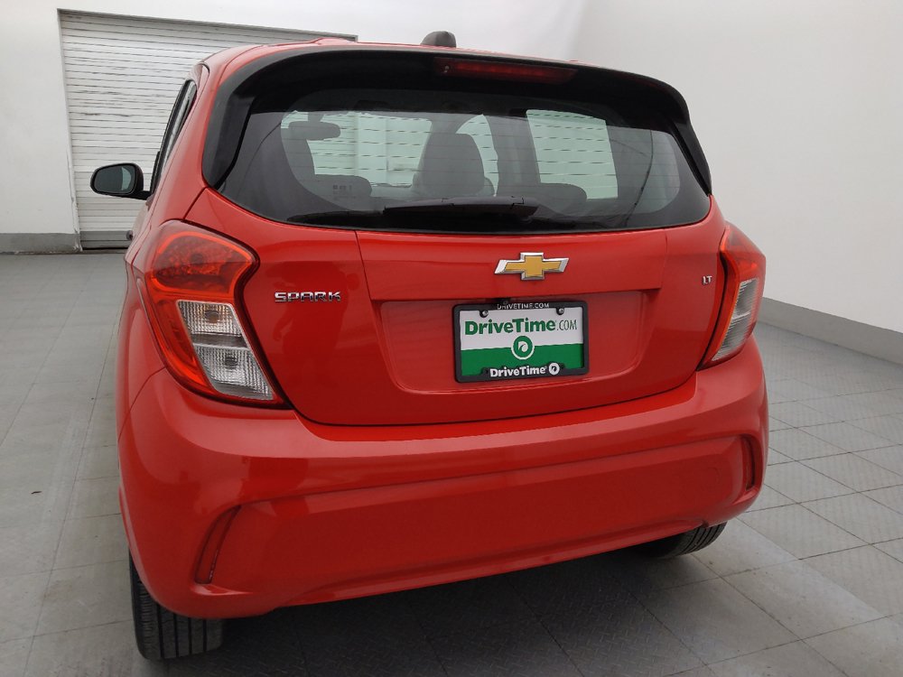 Used 2016 Chevrolet Spark LT FWD image 6