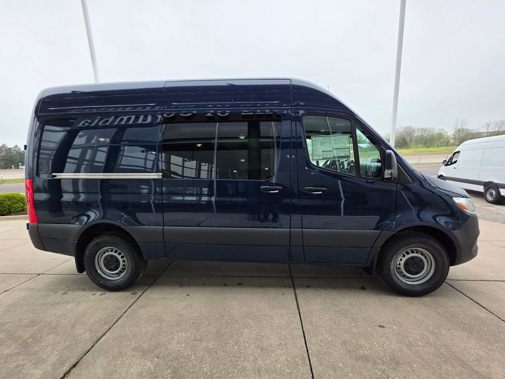 New 2026 Mercedes-Benz Sprinter 2500 image 27