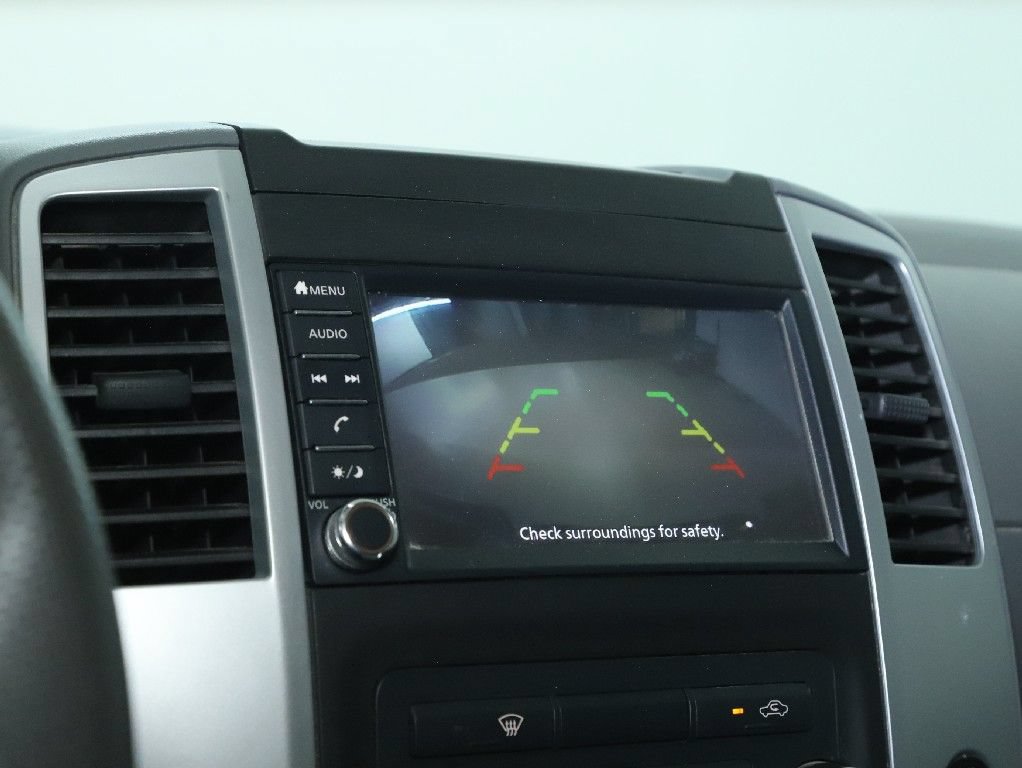 Certified 2021 Nissan Frontier SV RWD image 28