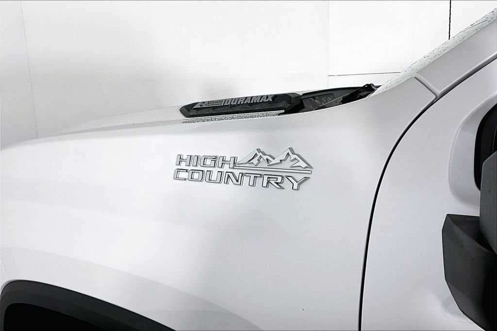 Used 2021 Chevrolet Silverado 3500 High Country AWD/4WD image 24
