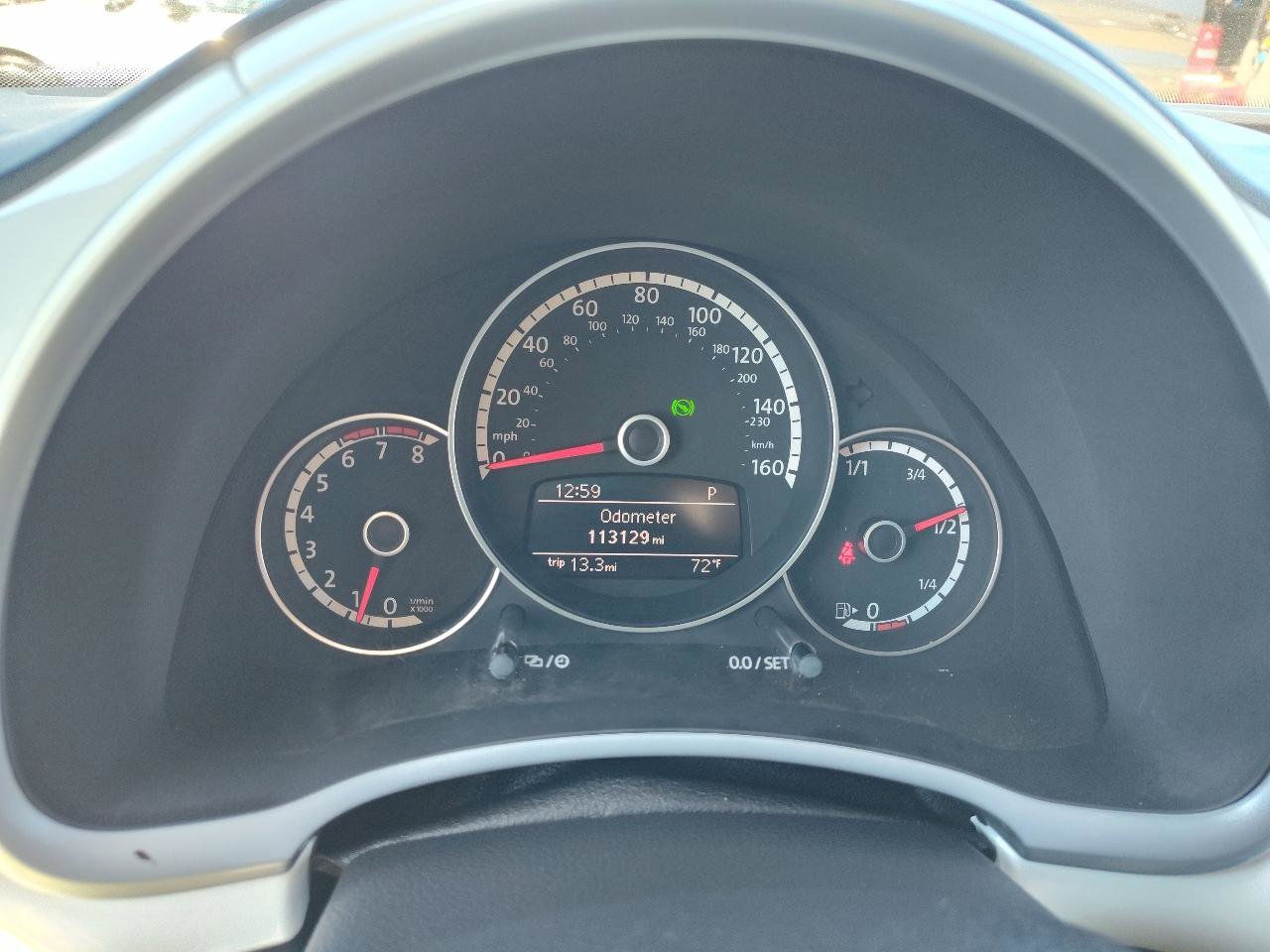 Used 2014 Volkswagen Beetle 2.5 image 20