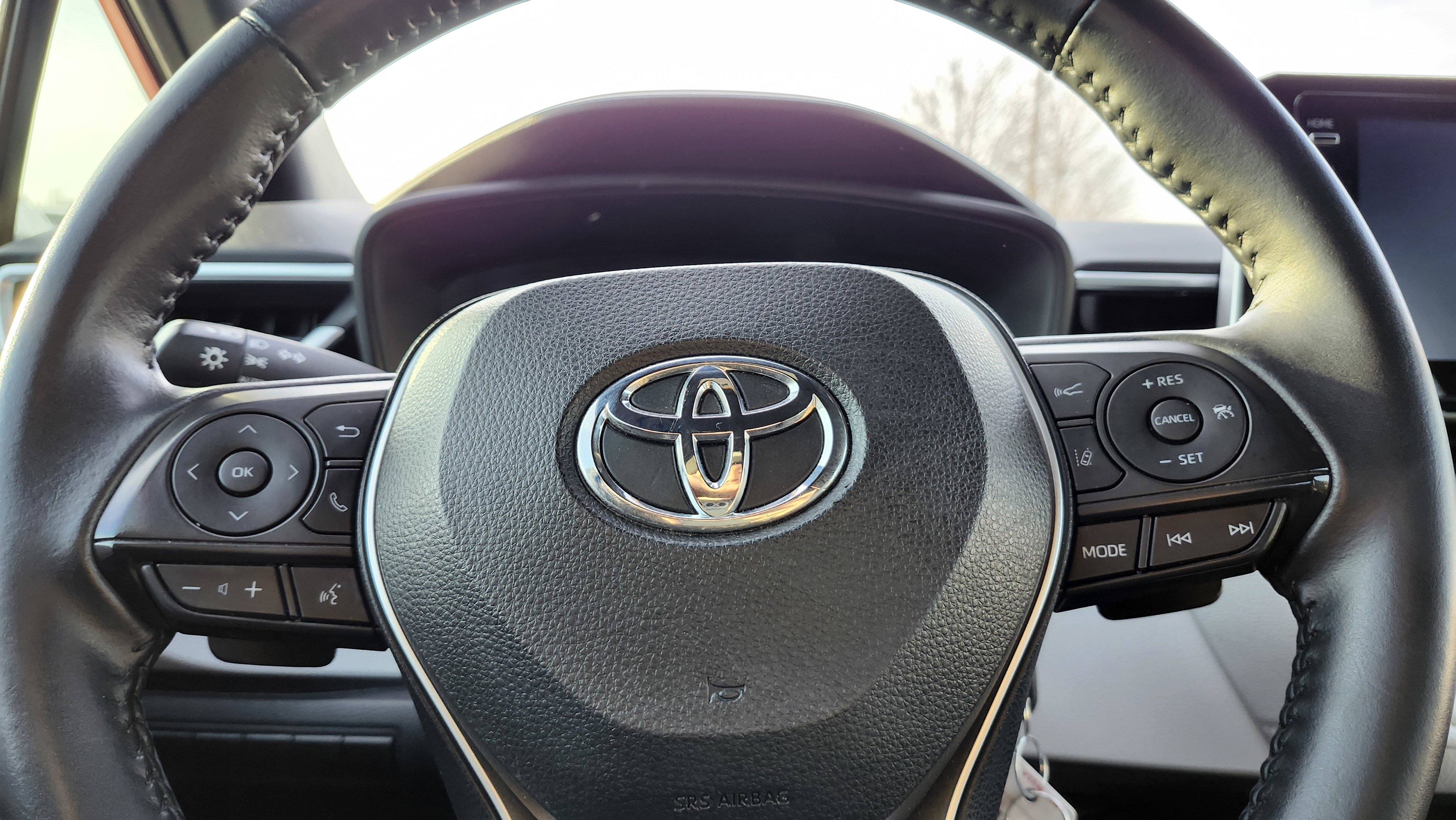 Used 2021 Toyota Corolla SE image 24