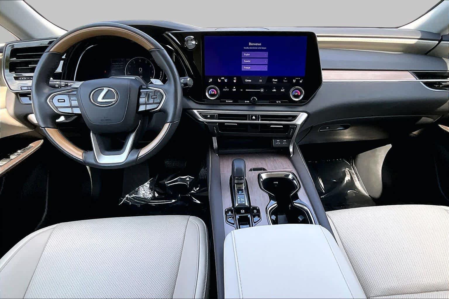 Used 2024 Lexus RX 350 Premium w/ Convenience Package AWD/4WD image 16