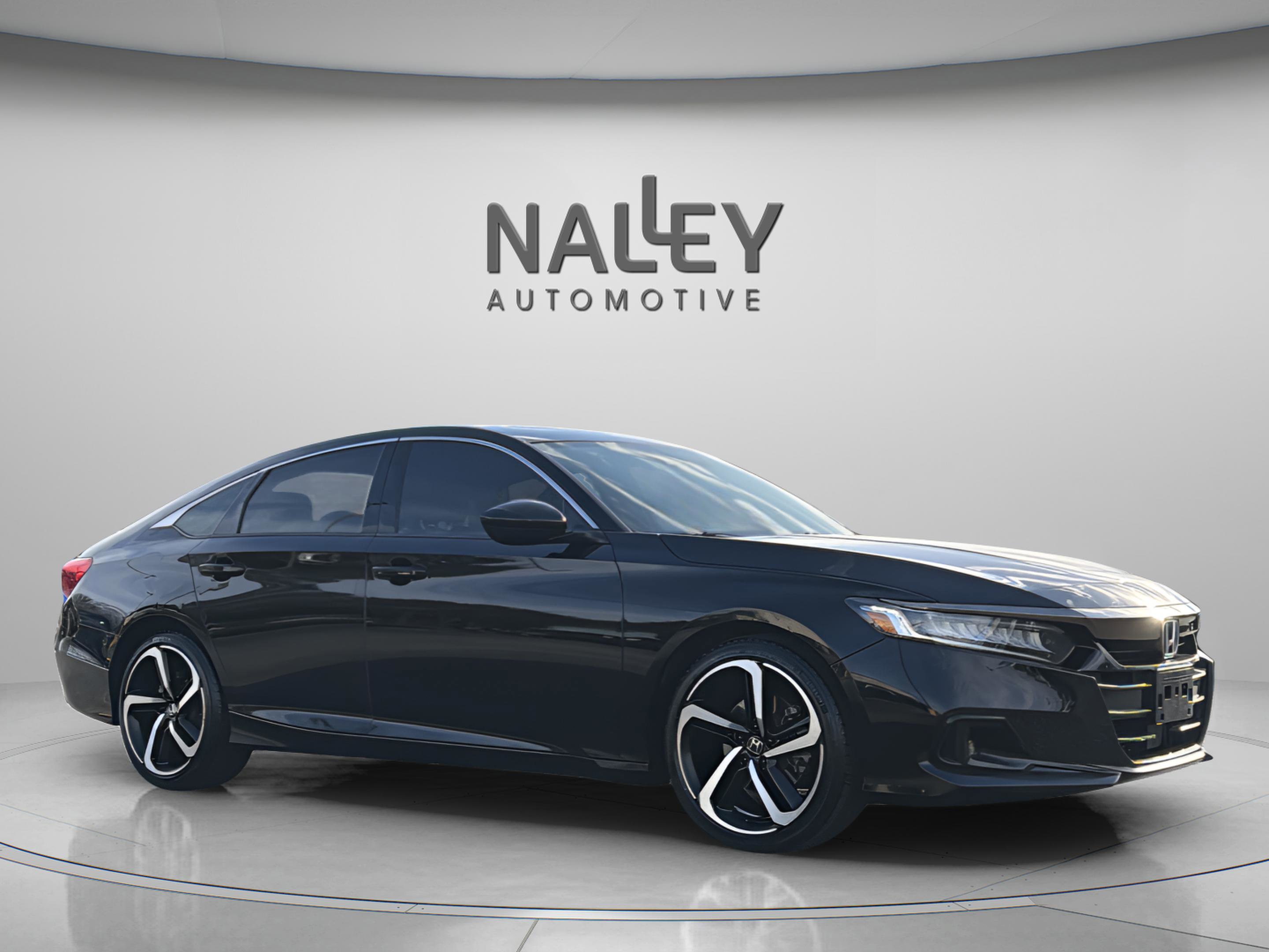 Certified 2021 Honda Accord Sport image 8