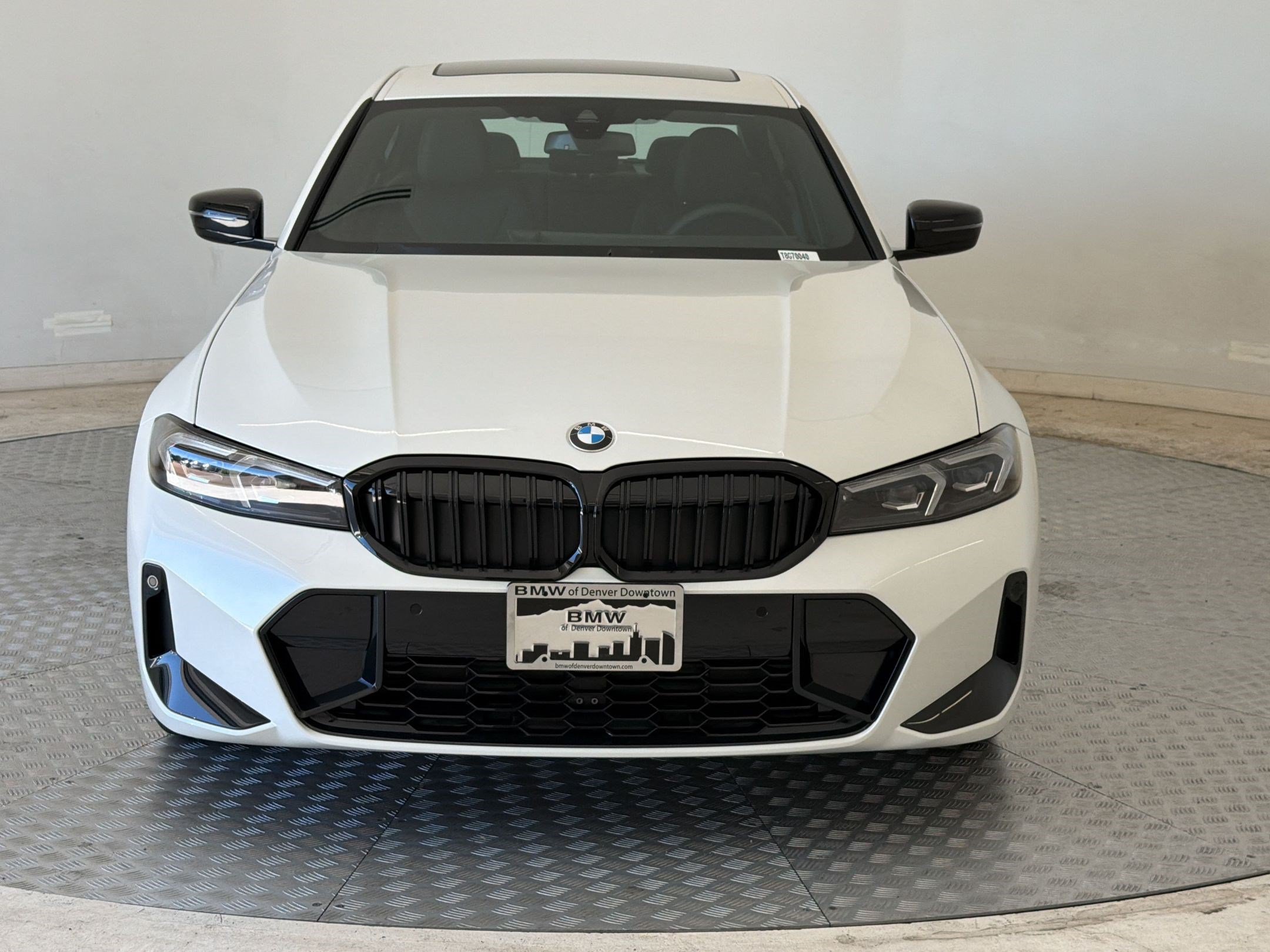 New 2026 BMW 330i xDrive Sedan w/ M Sport Package AWD/4WD image 6