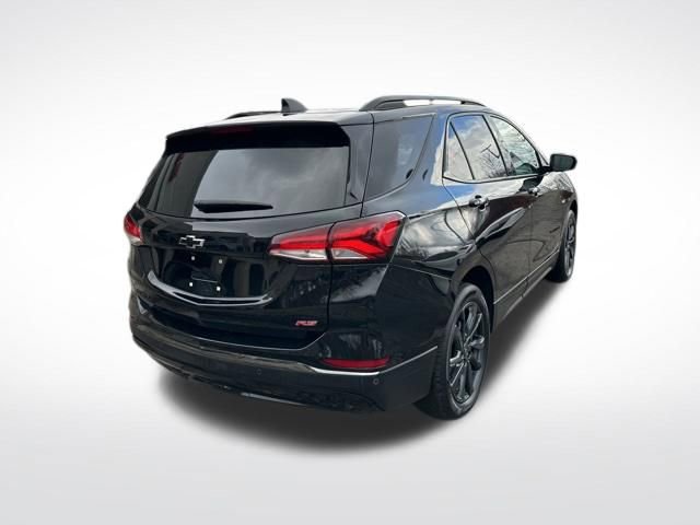 Used 2023 Chevrolet Equinox RS w/ LPO, Floor Liner Package image 6