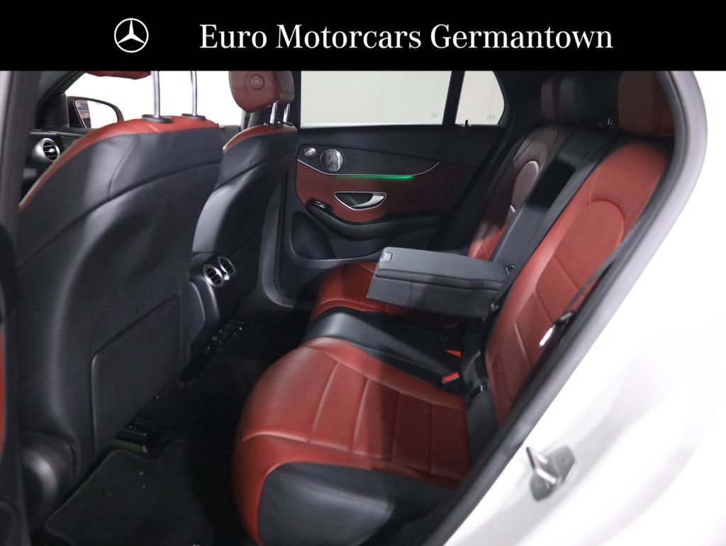 Used 2021 Mercedes-Benz GLC 300 4MATIC Coupe image 30