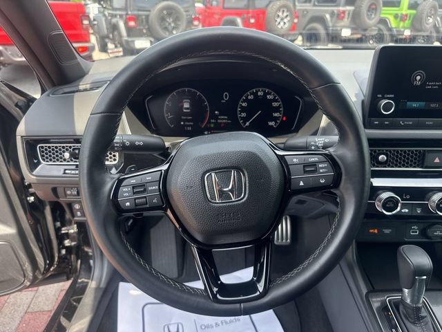 Used 2024 Honda Civic Sport image 15