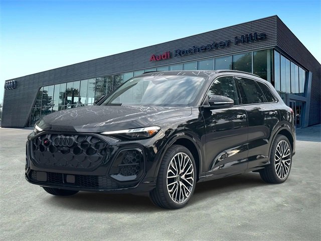 New 2025 Audi SQ5 Premium Plus image 1