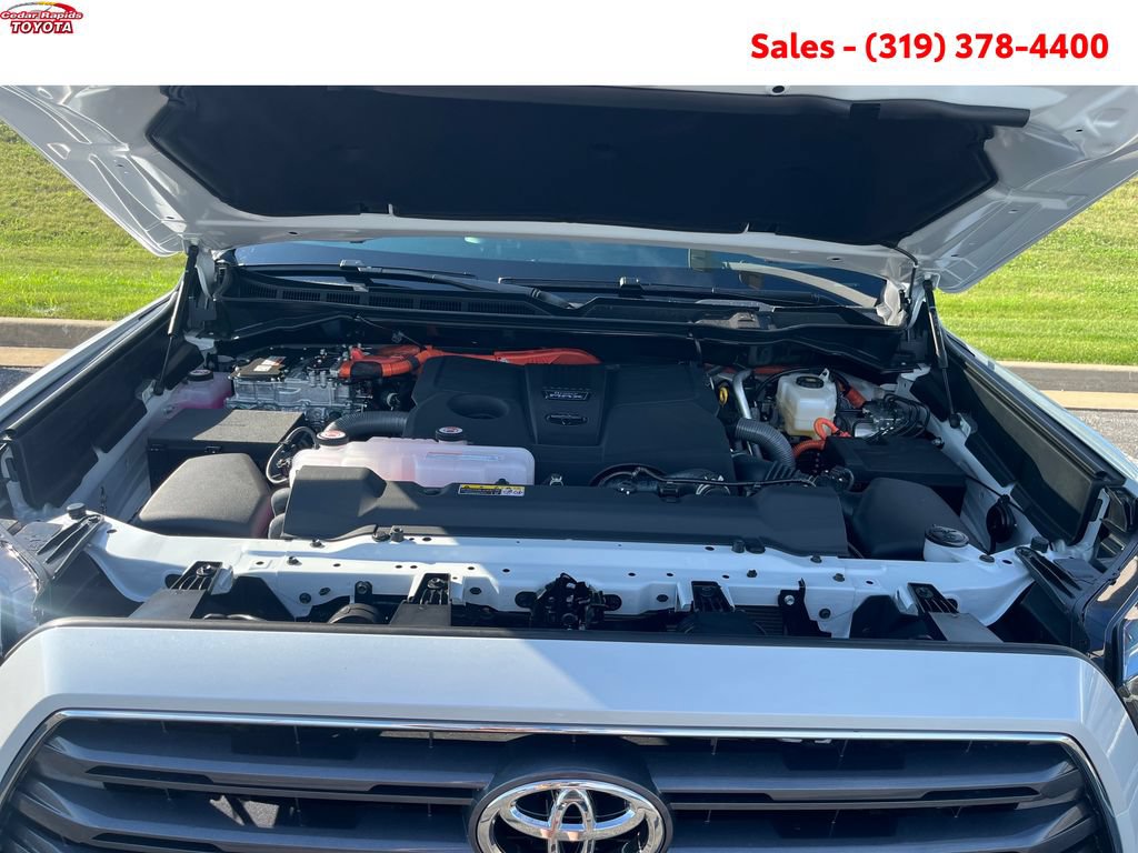 New 2026 Toyota Sequoia 4WD image 22