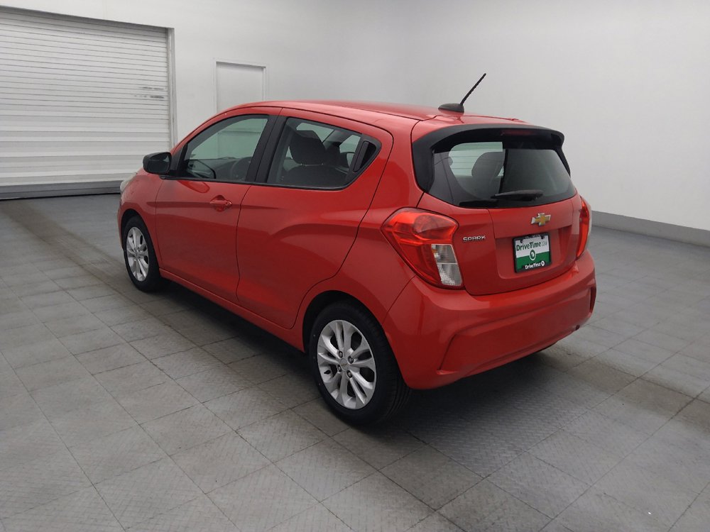 Used 2019 Chevrolet Spark LT FWD image 3