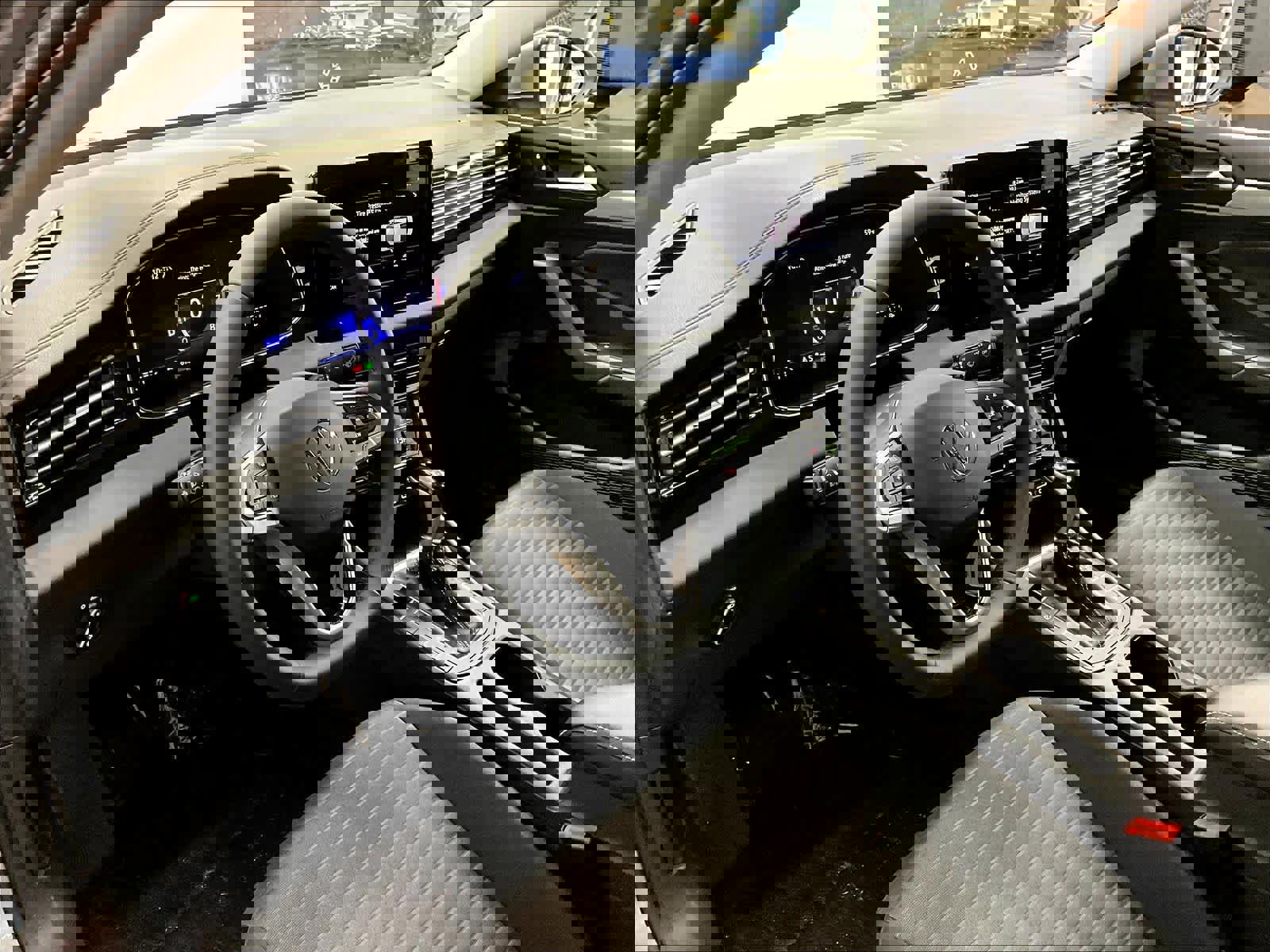 New 2026 Volkswagen Jetta S image 8