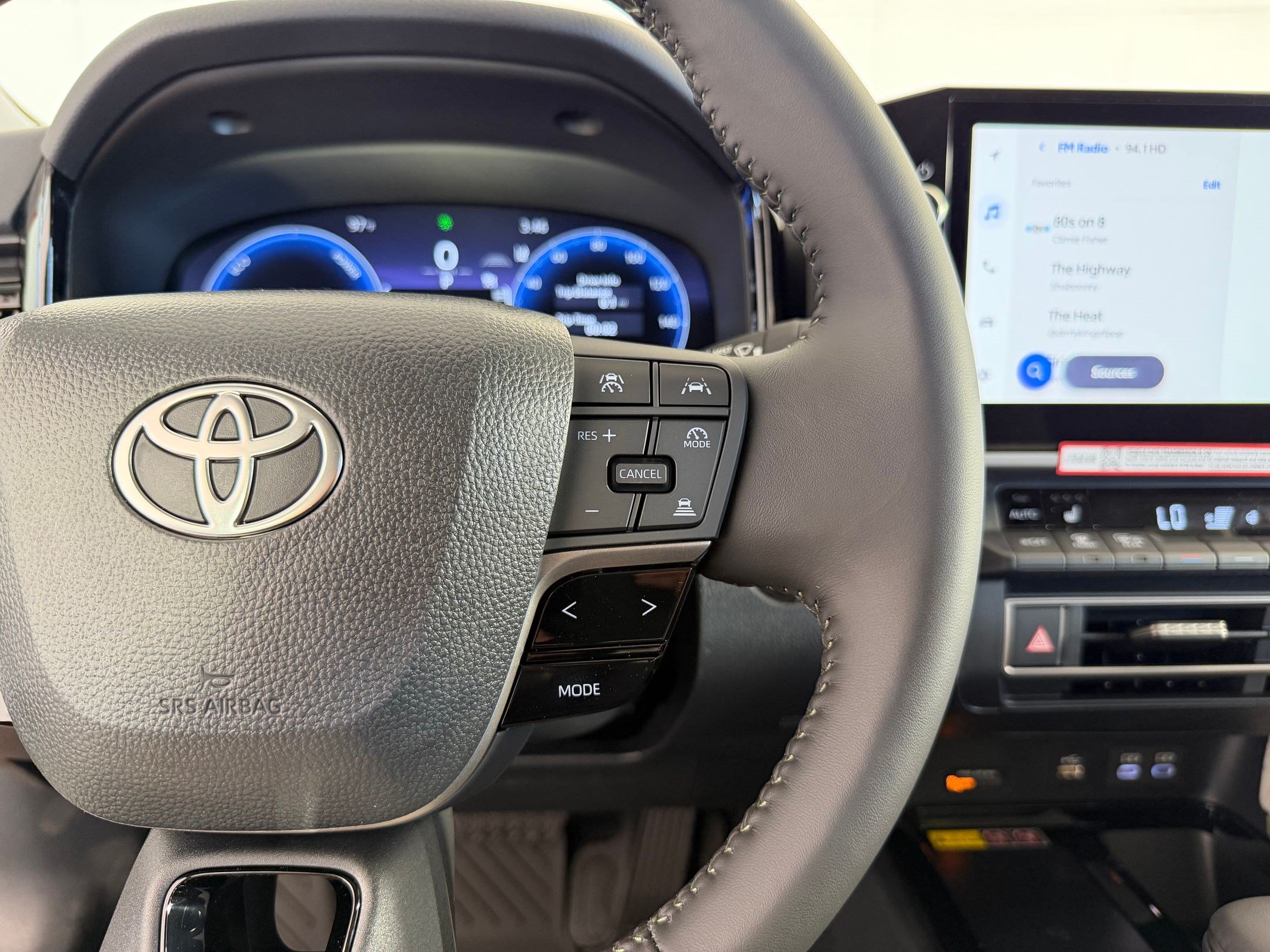 New 2026 Toyota Camry XLE FWD image 16