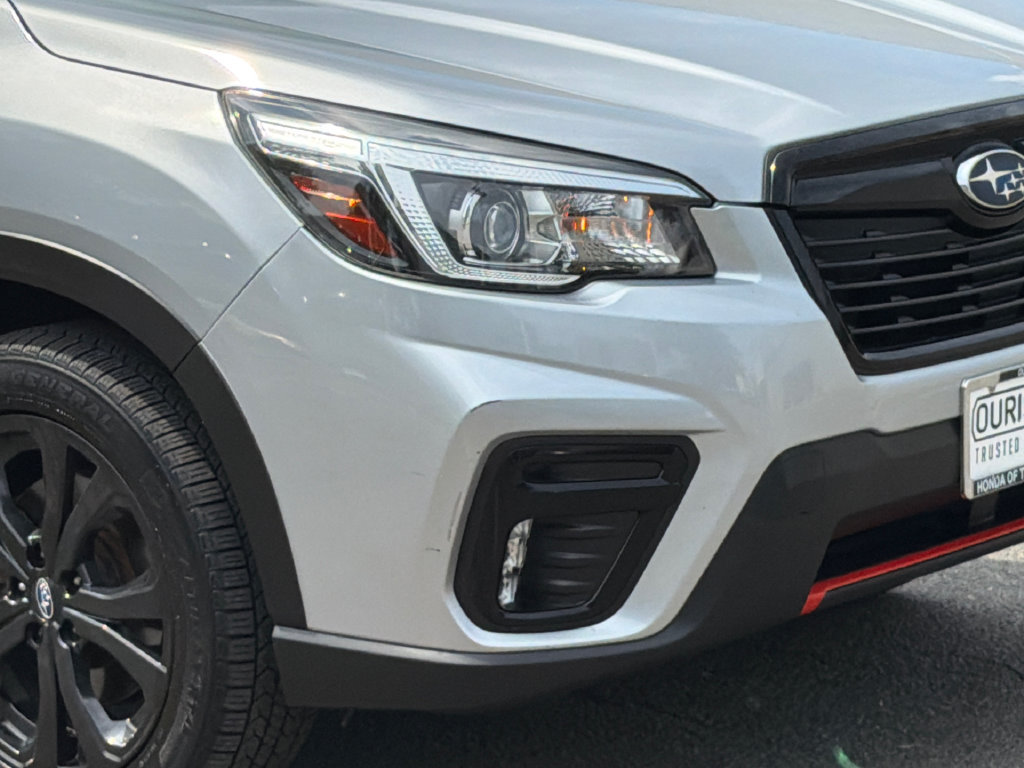 Used 2020 Subaru Forester Sport AWD/4WD image 5