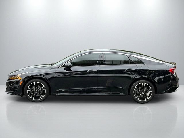 Certified 2024 Kia K5 GT-Line FWD image 4