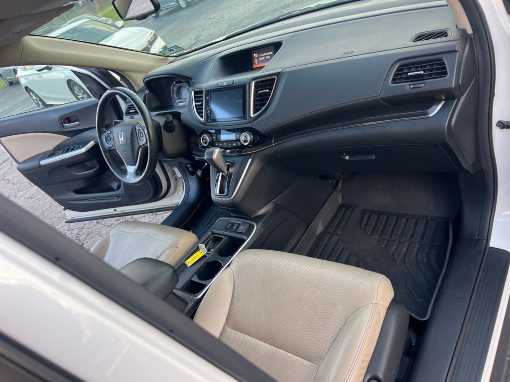 Used 2016 Honda CR-V EX-L image 18