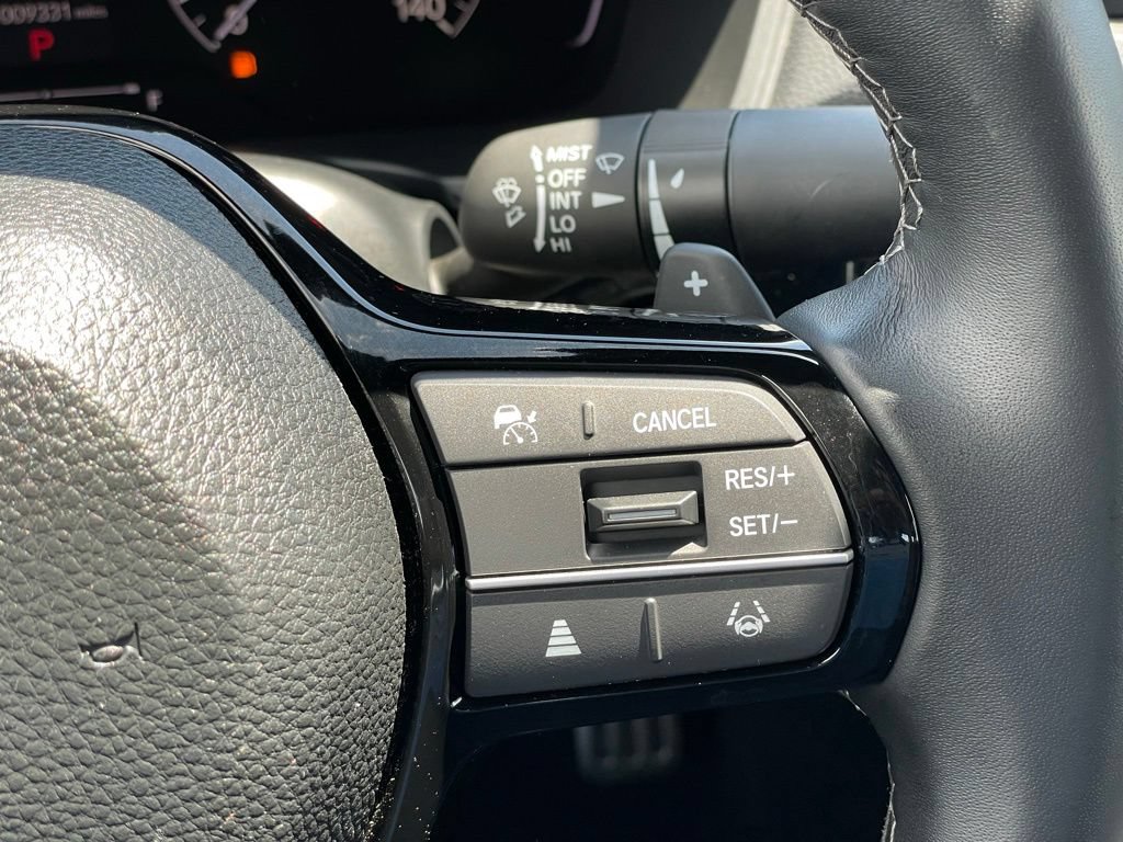 Certified 2025 Honda Civic Sport image 14