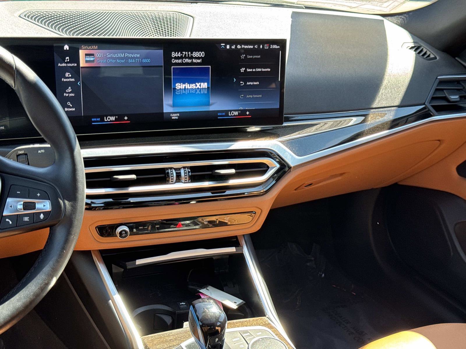 Certified 2023 BMW i4 eDrive35 w/ Premium Package image 9