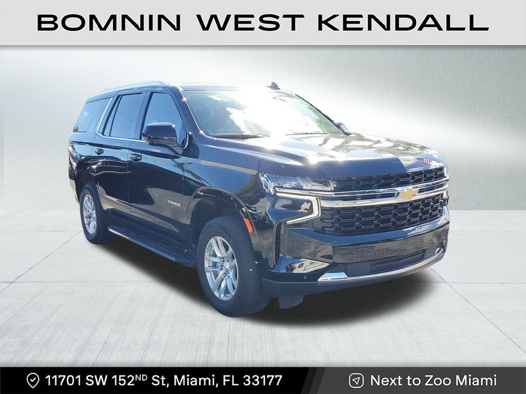 Used 2024 Chevrolet Tahoe LS