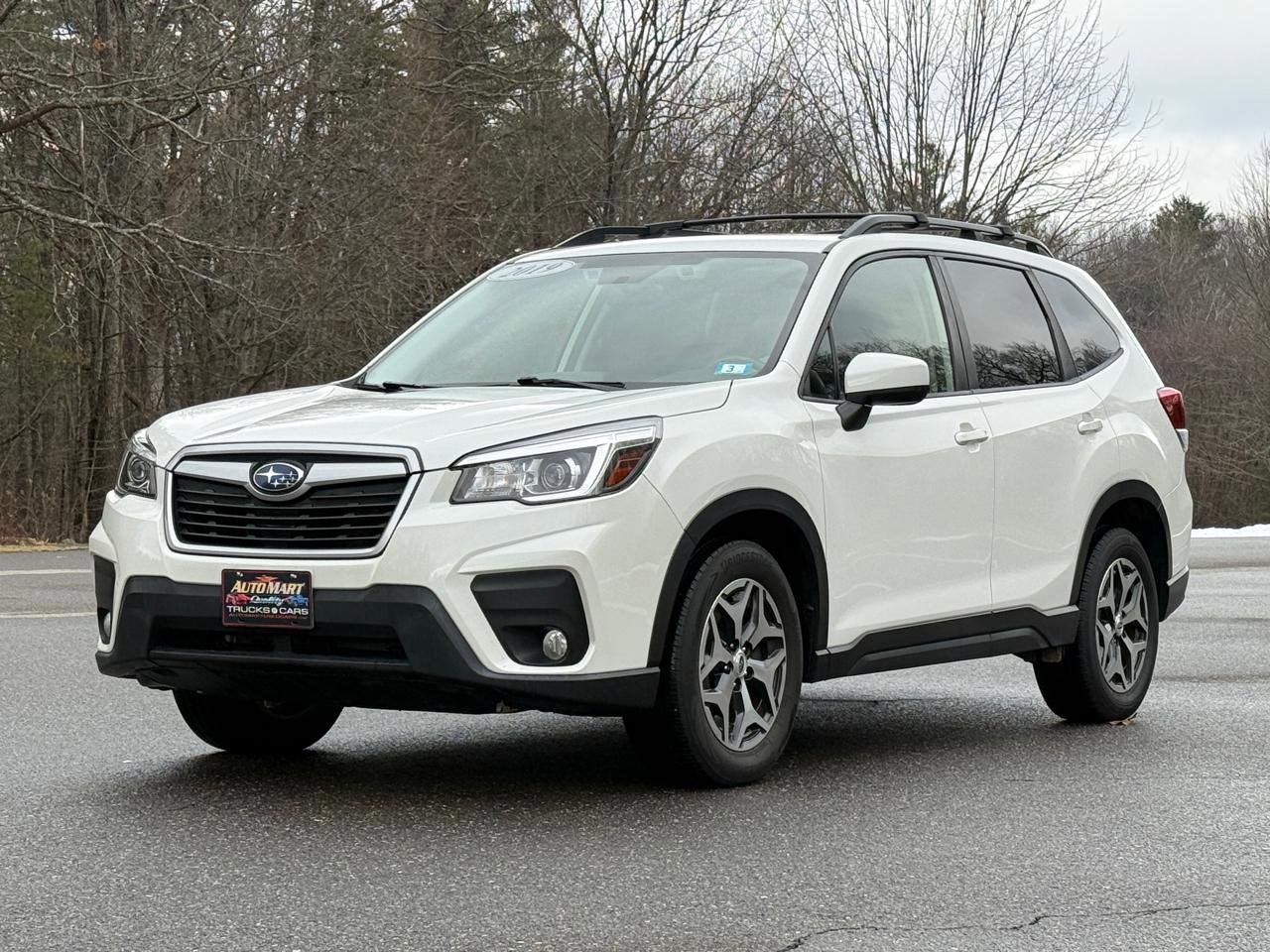 Used 2019 Subaru Forester Premium AWD/4WD image 8