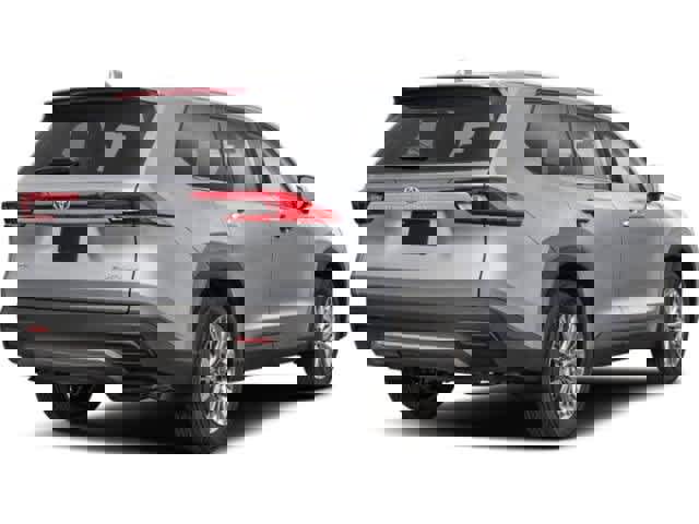 New 2026 Toyota Grand Highlander Platinum image 5