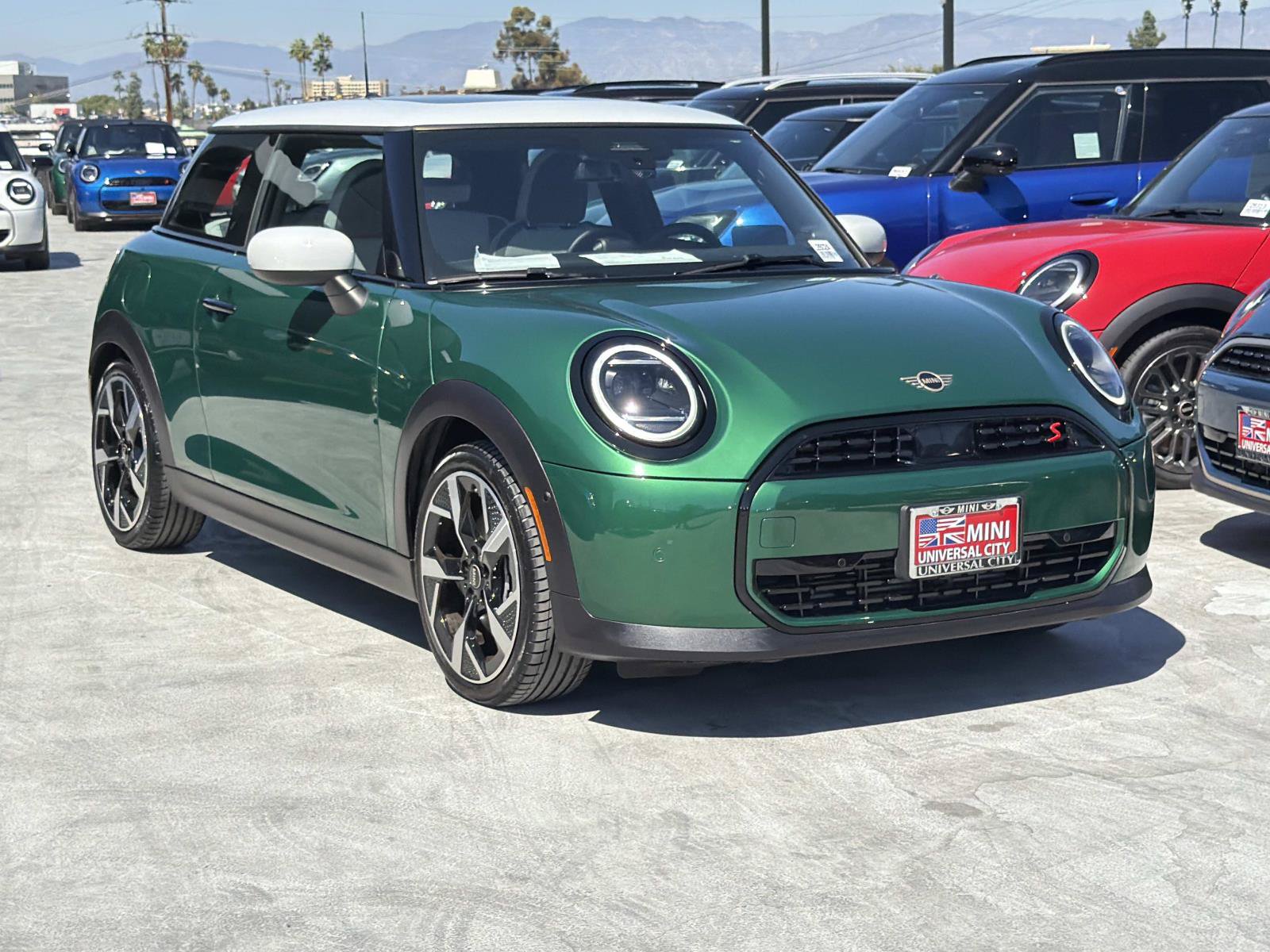 Used 2026 MINI Cooper S FWD image 2