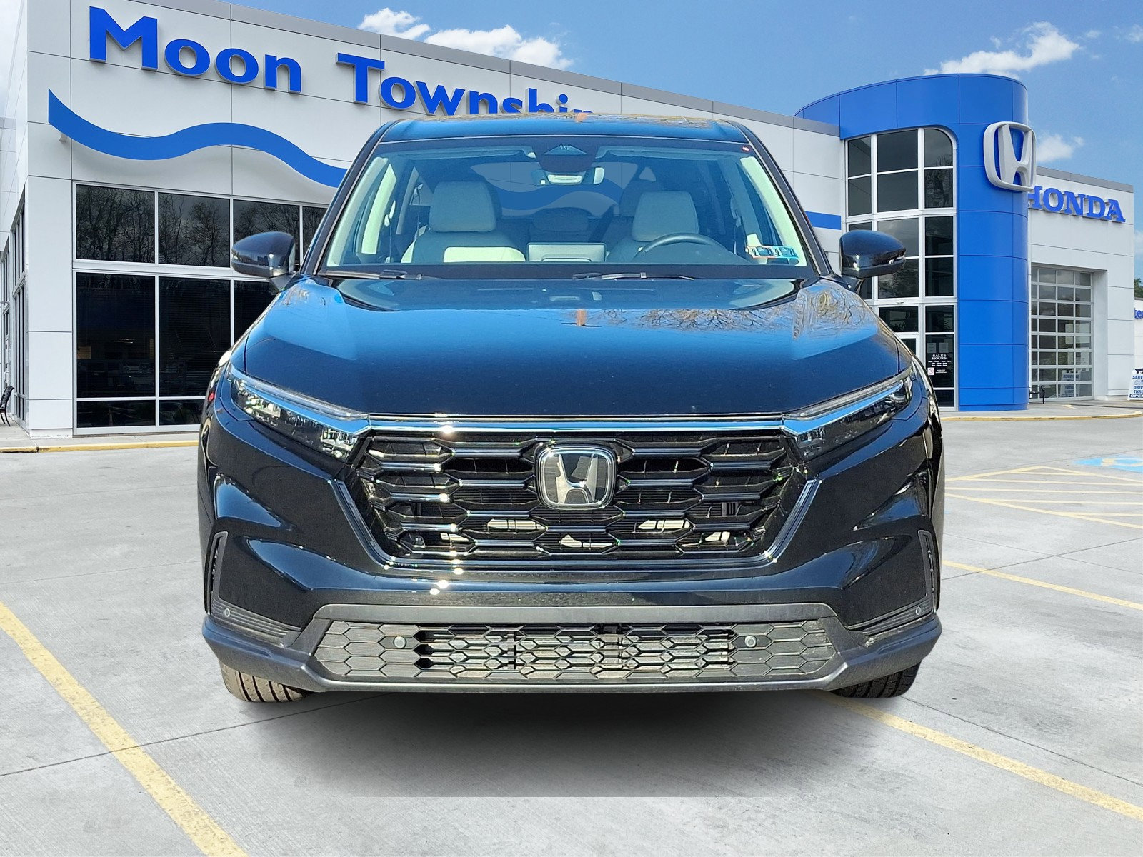 New 2026 Honda CR-V EX-L image 2