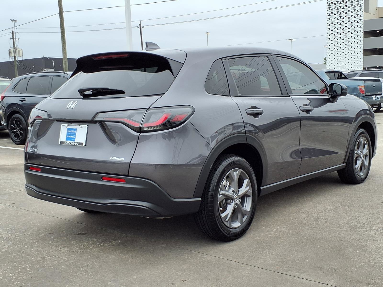 Certified 2026 Honda HR-V LX image 24