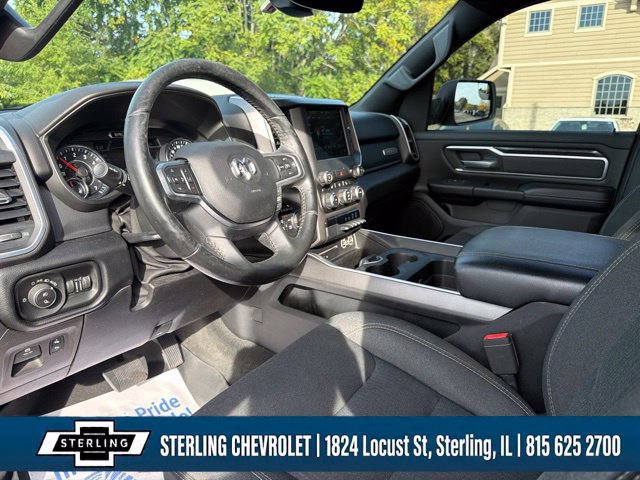 Used 2019 RAM 1500 Big Horn AWD/4WD image 10