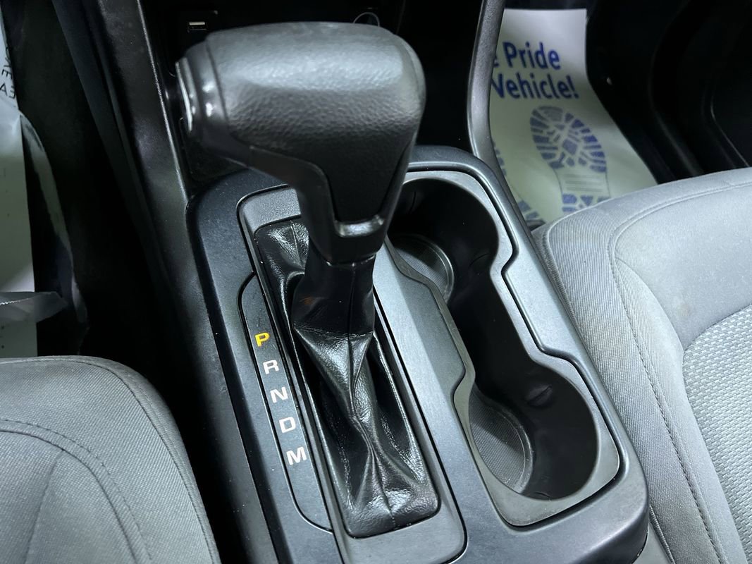 Used 2016 Chevrolet Colorado W/T RWD image 22