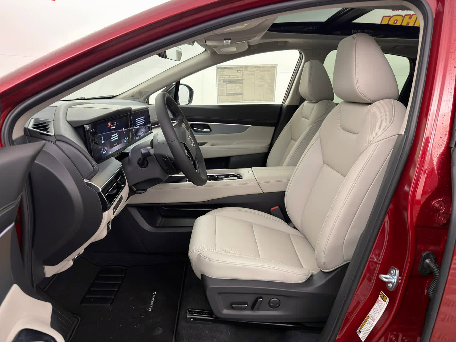 New 2026 Nissan Murano SL image 14