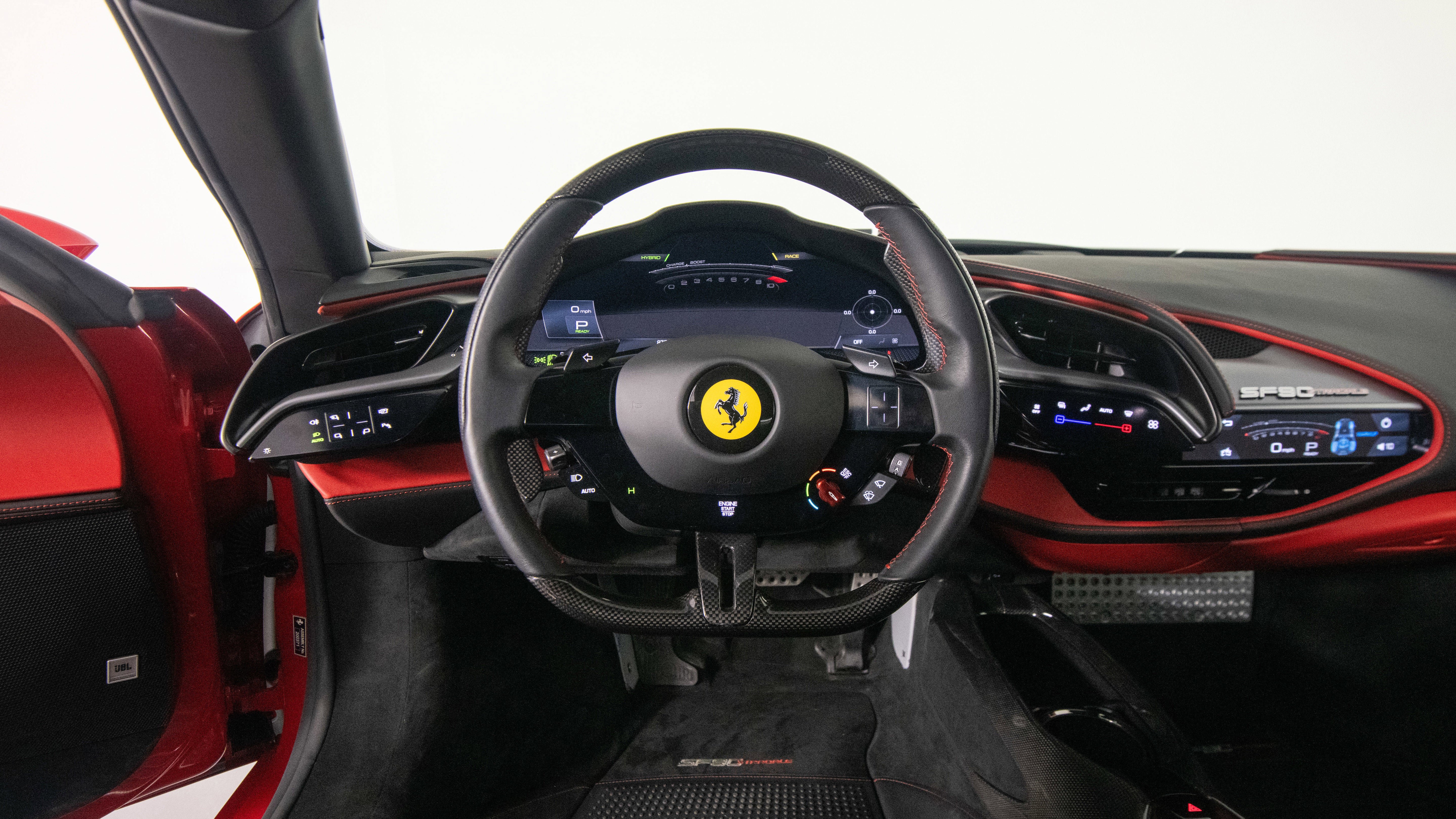 Certified 2022 Ferrari SF90 Stradale AWD/4WD image 21