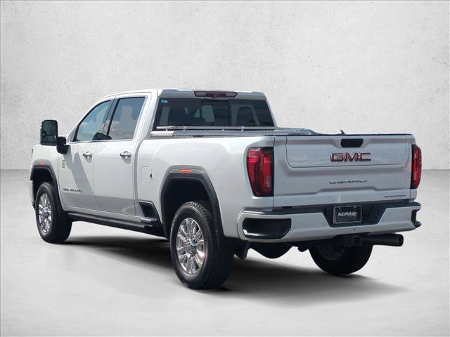 Used 2022 GMC Sierra 2500 Denali w/ Denali Ultimate Package AWD/4WD image 8