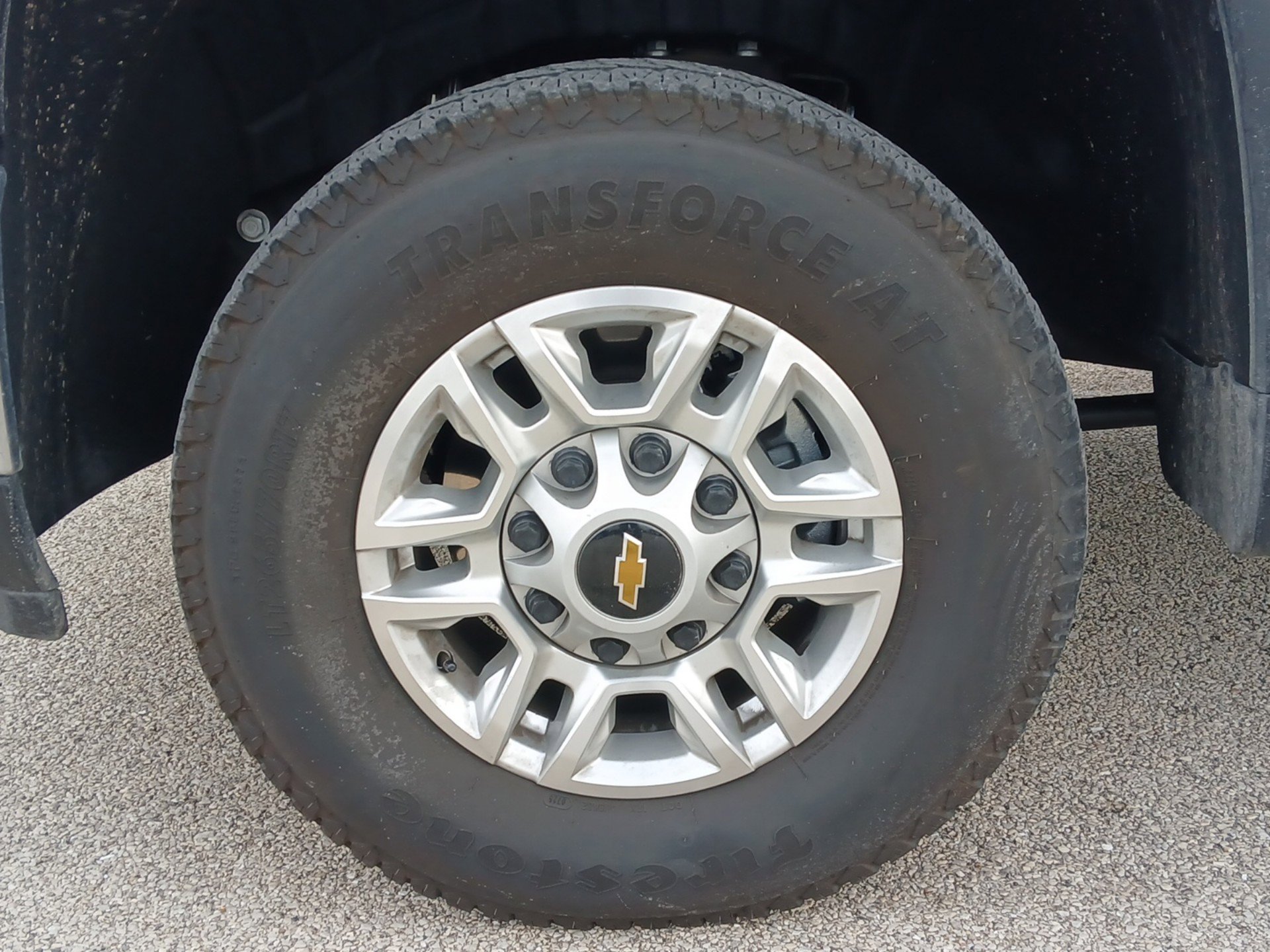 Used 2025 Chevrolet Silverado 2500 W/T w/ WT/CX Safety Package image 30