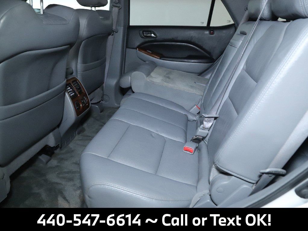 Used 2005 Acura MDX Touring image 28