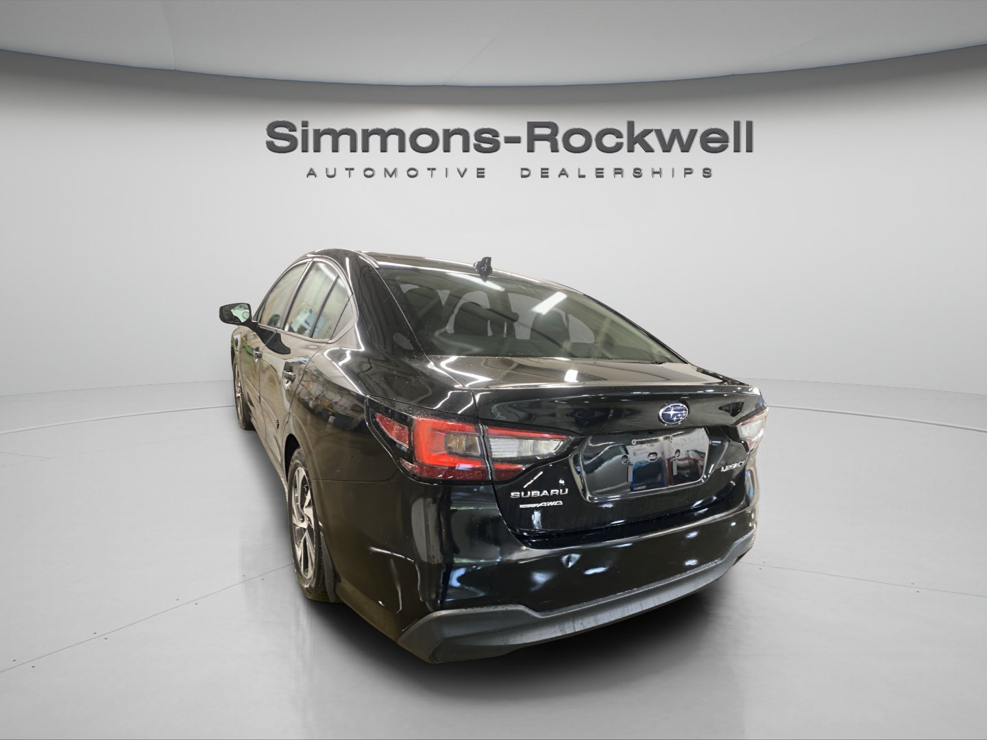 Used 2023 Subaru Legacy Premium AWD/4WD image 3