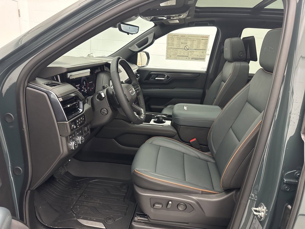 New 2026 GMC Yukon AT4 image 21