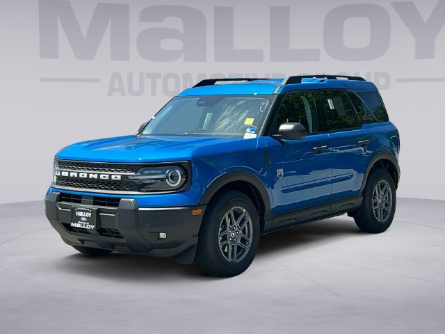 Used 2026 Ford Bronco Sport Big Bend