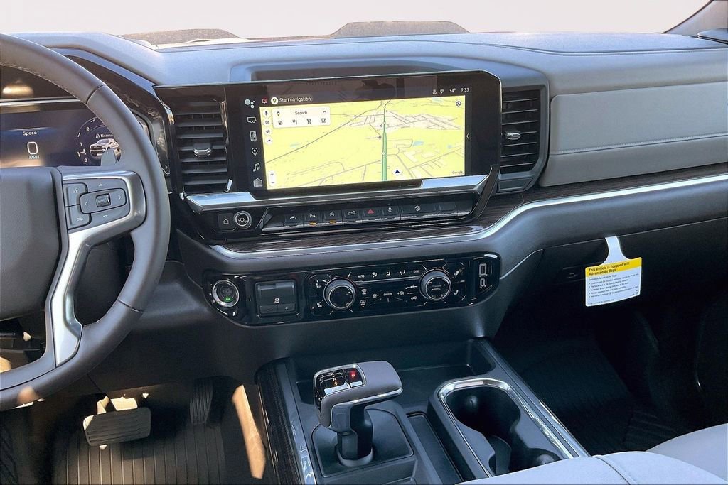 New 2026 Chevrolet Silverado 1500 LT Trail Boss w/ LT Trail Boss Premium Package image 6