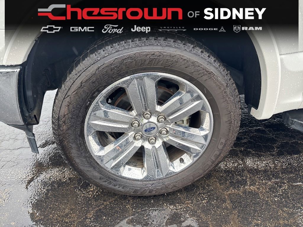 Used 2019 Ford F150 Lariat AWD/4WD image 9