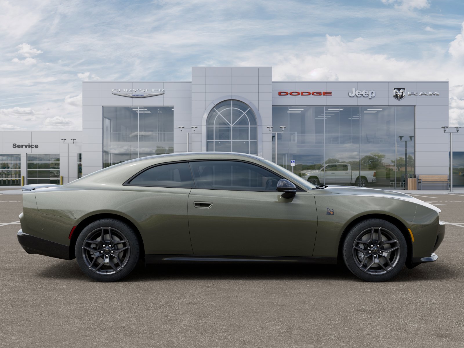 New 2026 Dodge Charger Scat Pack image 21