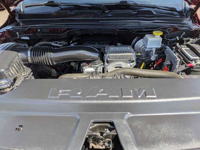 Used 2022 RAM 1500 Laramie w/ Sport Appearance Package AWD/4WD image 14