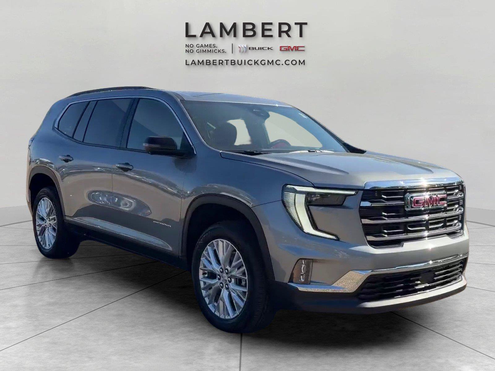 New 2026 GMC Acadia Elevation w/ Elevation Premium Package AWD/4WD image 7