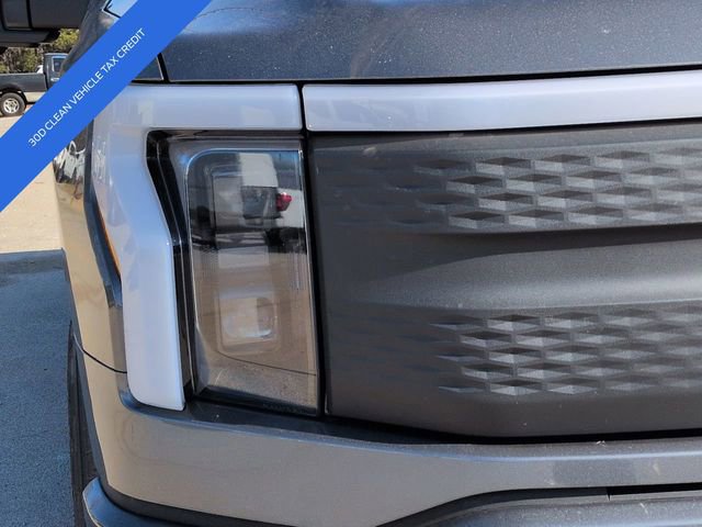 New 2025 Ford F150 Lightning Flash image 9