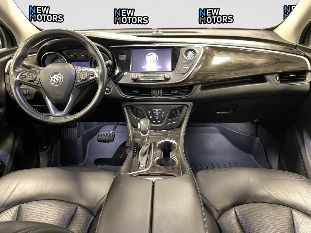 Used 2019 Buick Envision Essence AWD/4WD image 10