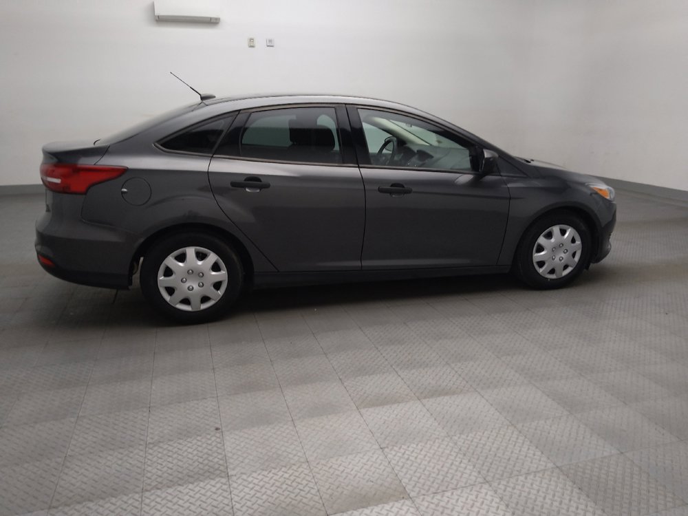 Used 2018 Ford Focus S FWD image 9